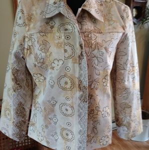 Jacket by Erin London